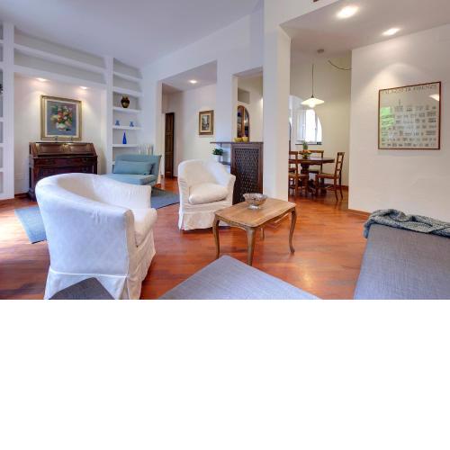 Mamo Florence - Geordie Apartment