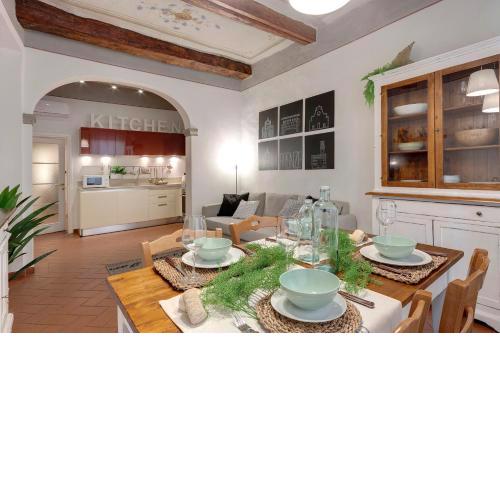 Mamo Florence - Ghibellina Apartment