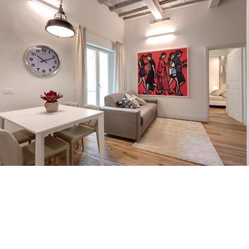 Mamo Florence - Il Moro Apartment