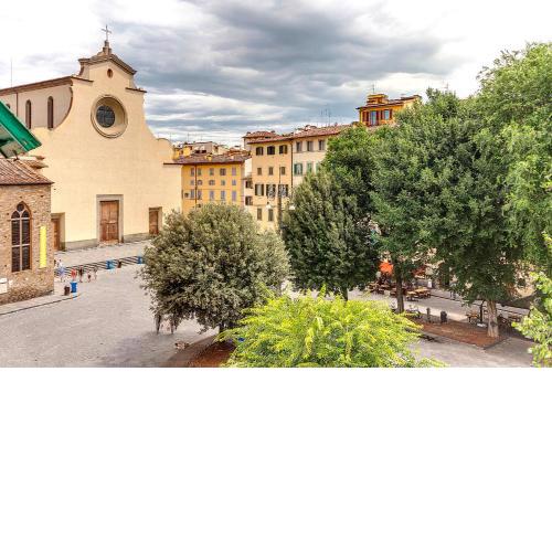 Mamo Florence - New Spirito19 Apartment