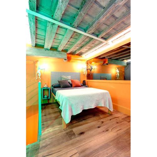 Mamo Florence - Pop Tower Apartments