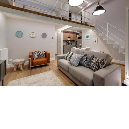 Mamo Florence - St Elizabeth Loft Apartments
