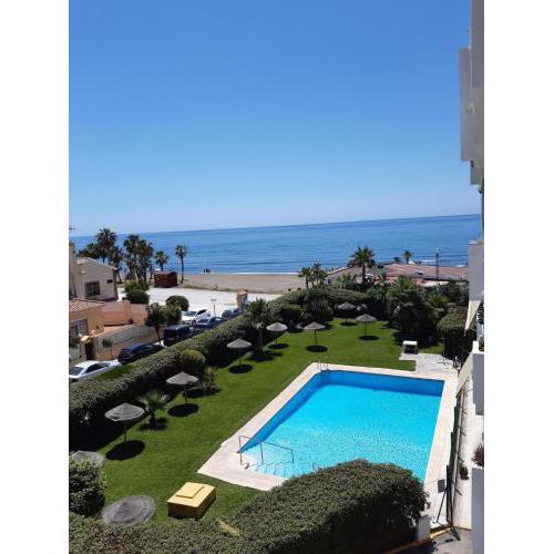 Mandala beach