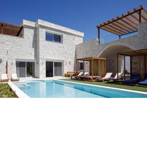 Mandana Villa - With Private Pool & Jacuzzi