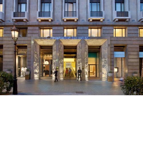 Mandarin Oriental, Barcelona