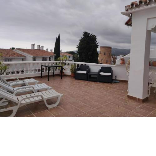 Mandarinos Nerja