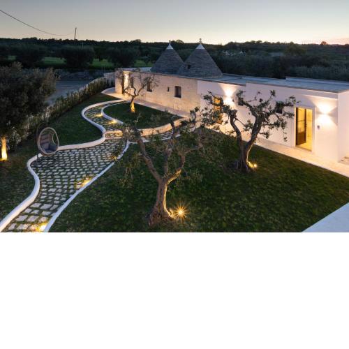 Mandolario Trulli Resort
