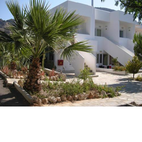 Mandorla Apartments