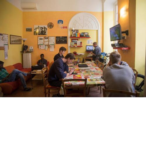 Manena Hostel Genova