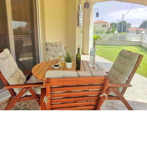 Mango apartment