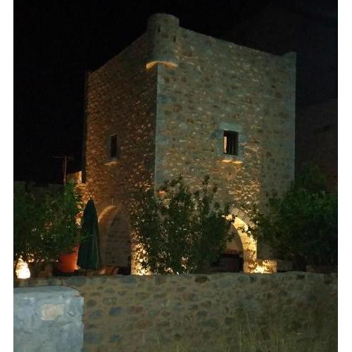 Mani Fort Charabos