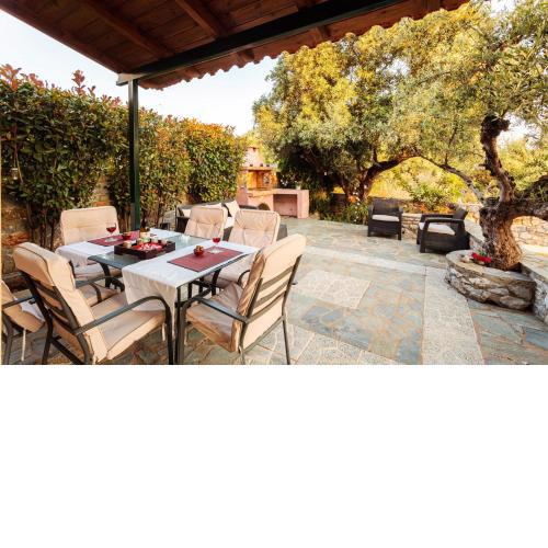 Mani Garden Haven - Private Retreat in Stoupa