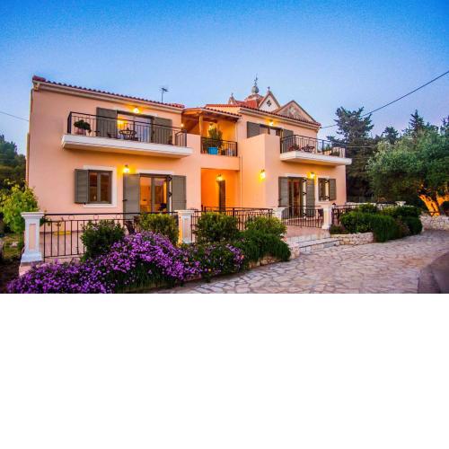 Maniata Holiday Apartments