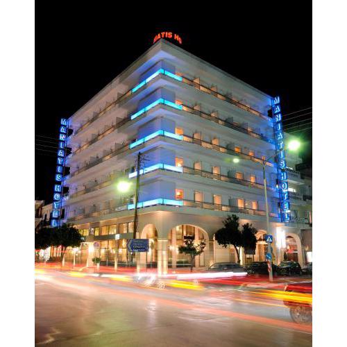 Maniatis Hotel