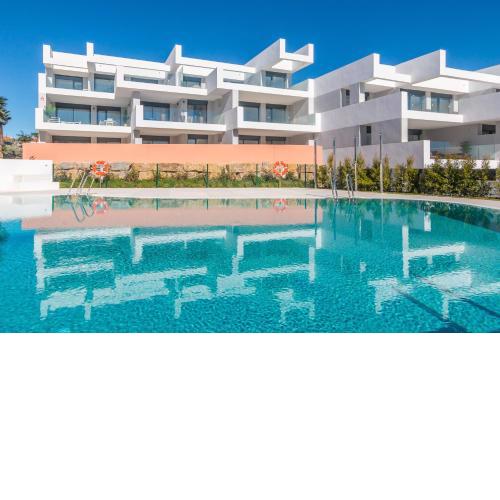 Manilva Newly built 2 bedrooms apt