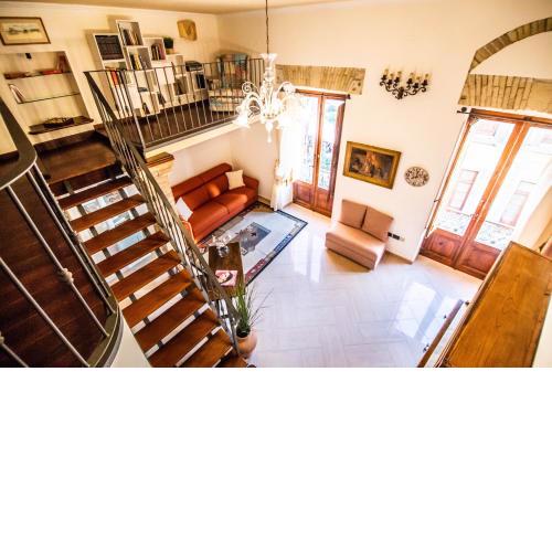 Manno 81 - Charming historic apartment
