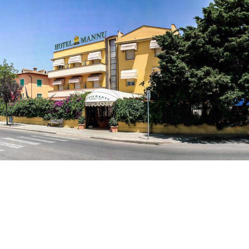 Mannu Hotel