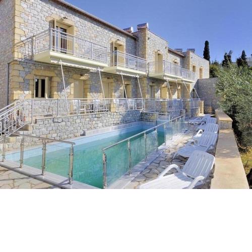 Manoleas Villas - Apartment 8