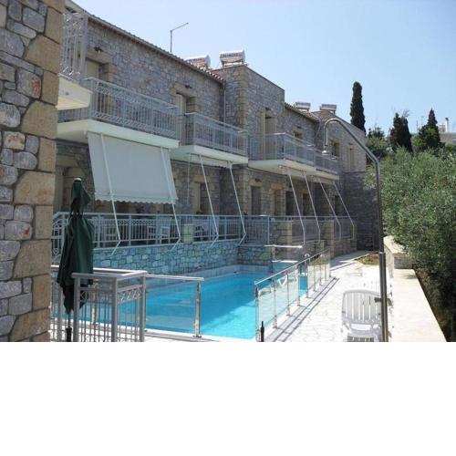 Manoleas Villas- Apartment 1