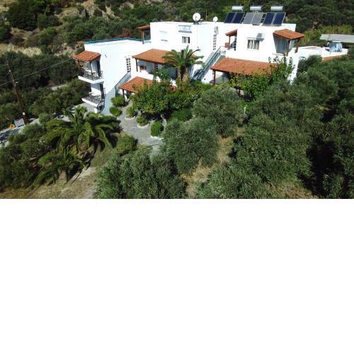 Manolia Apartments & Studios