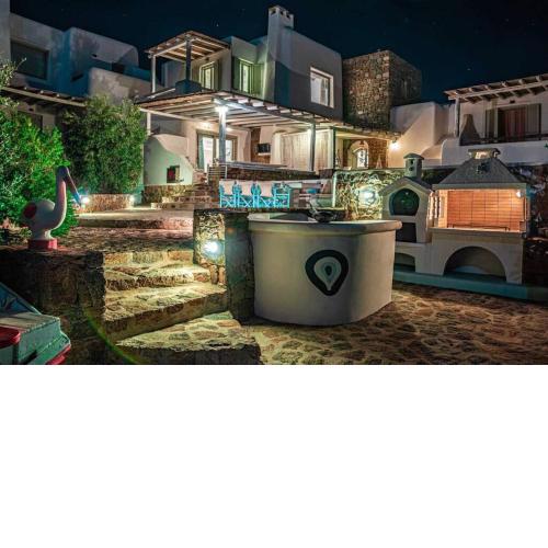 Manolia Luxury Private house by Mykonian Kazarte
