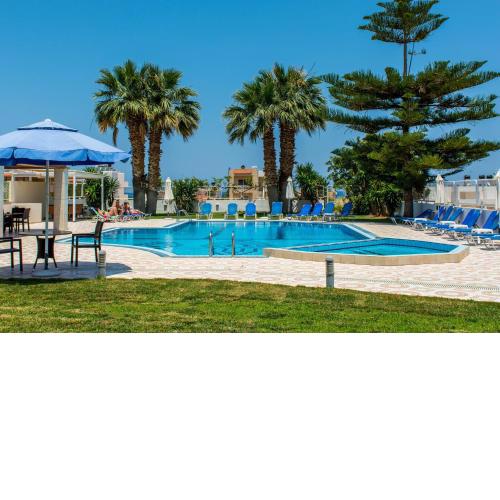 Manolis Apartments