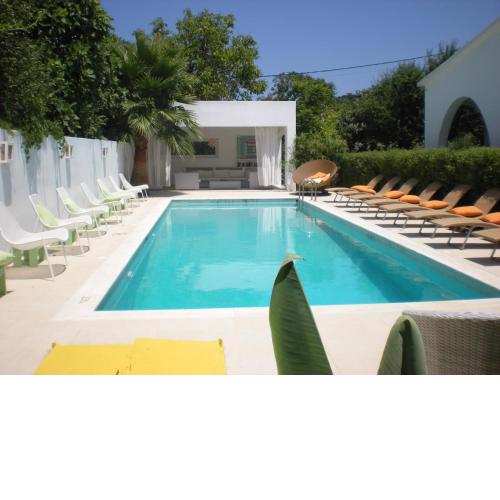 Manolis' House