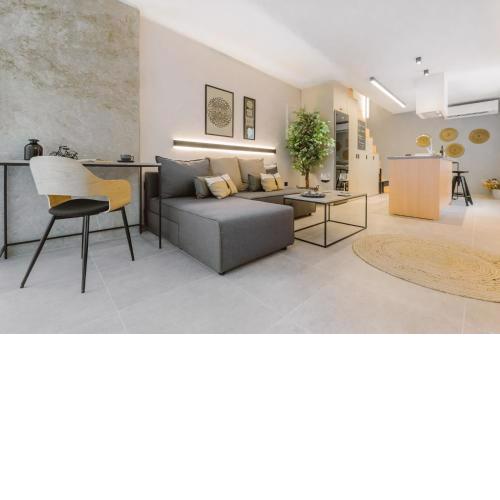 Manolis Loft Apartment, Rhodes Town