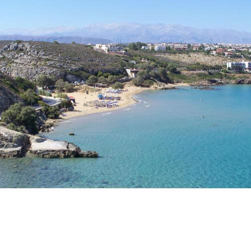 Manolo s olive farm, apartment with seaview