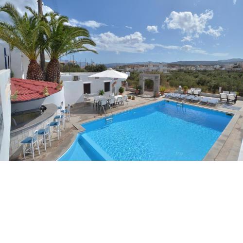 Manos Apartments