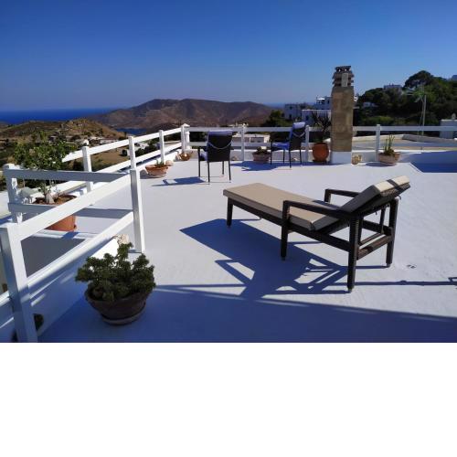 Manos House in Chora