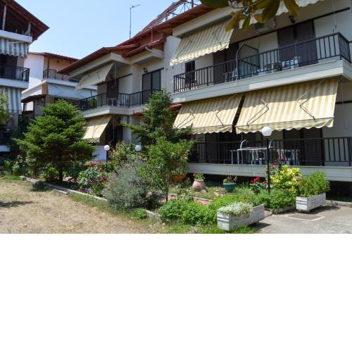 Manos Kritikakis Apartments