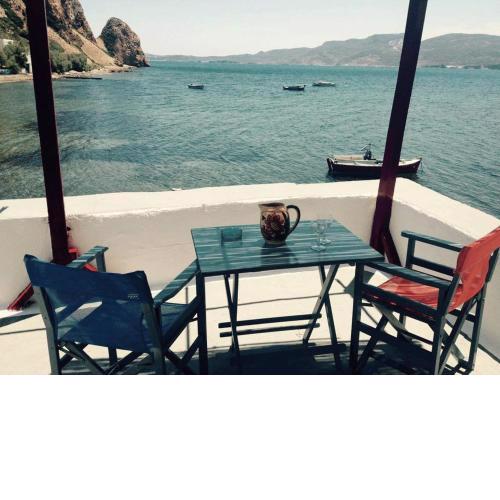 Manousos Fisherman's House