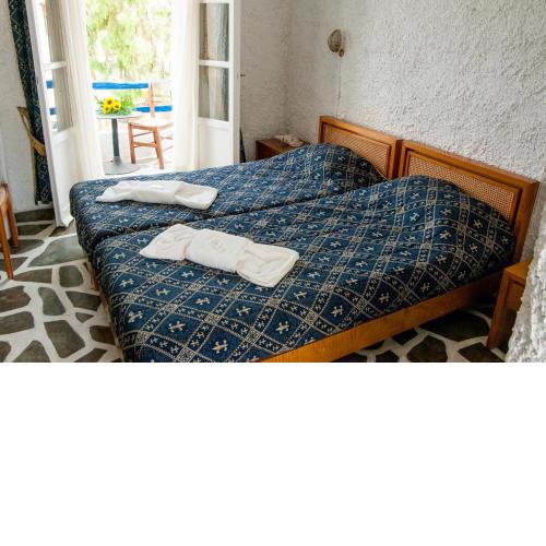 Manousos' Rooms