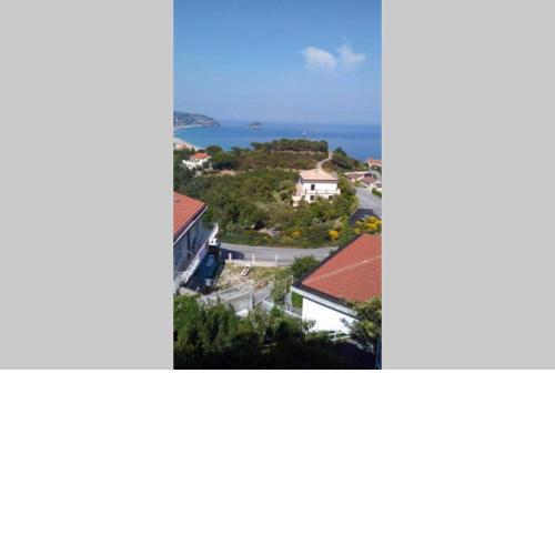 Mansarda a Noli