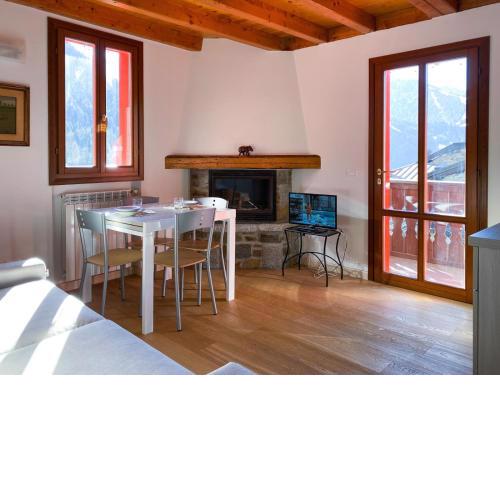 Mansarda corno d'aola