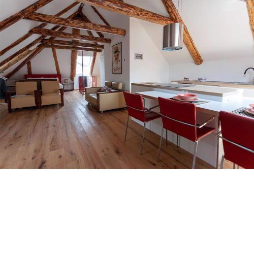 Mansarda Luxury