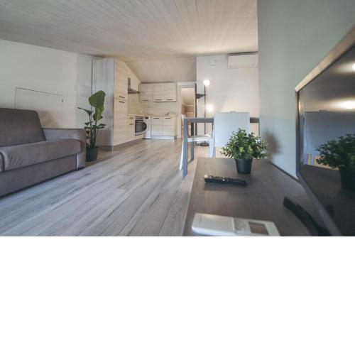 Mansarda maxi house