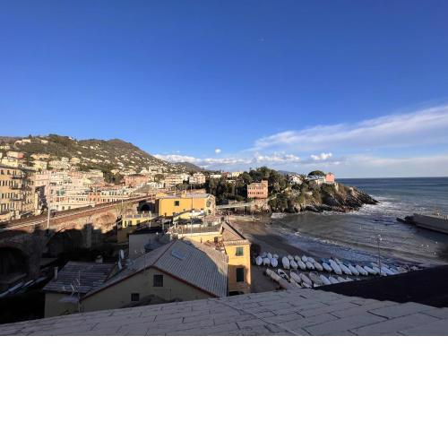 Mansarda Sul Porticciolo 1b/1b 50mq with seaview