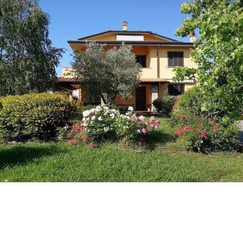 mansarda sulla francigena