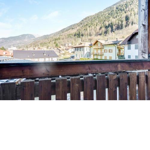 Mansarda tra le Dolomiti di Brenta