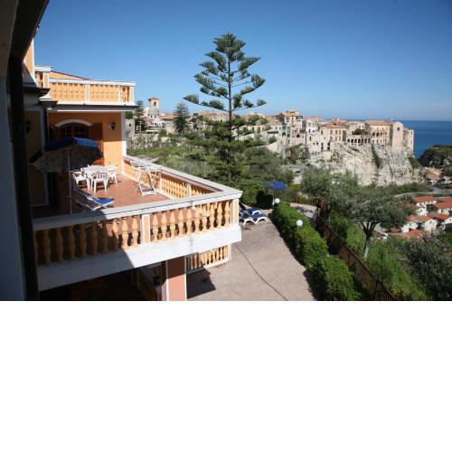 Mansarda Villa Alf Di Vito