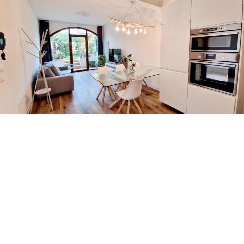 MANTEGNA BOUTIQUE APARTMENT, 75mq, 100mt from the lake, free parking
