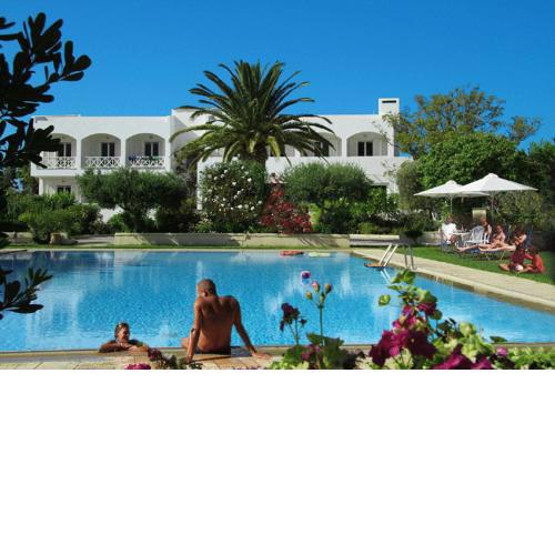 Mantenia Hotel