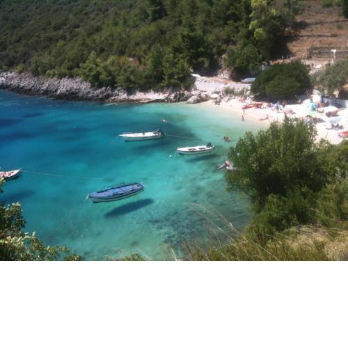 Manto Apartments Lefkada