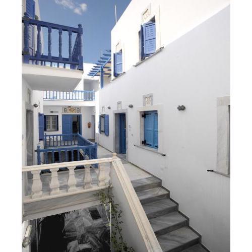 Manto Apartments