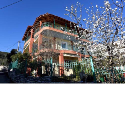 Manto House - Alexandra Appartment