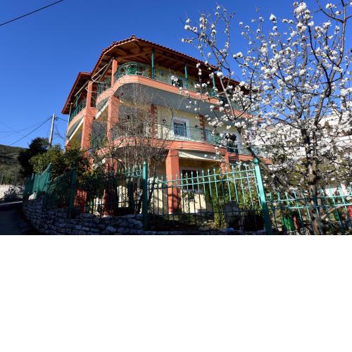 Manto House - Ermis Appartment