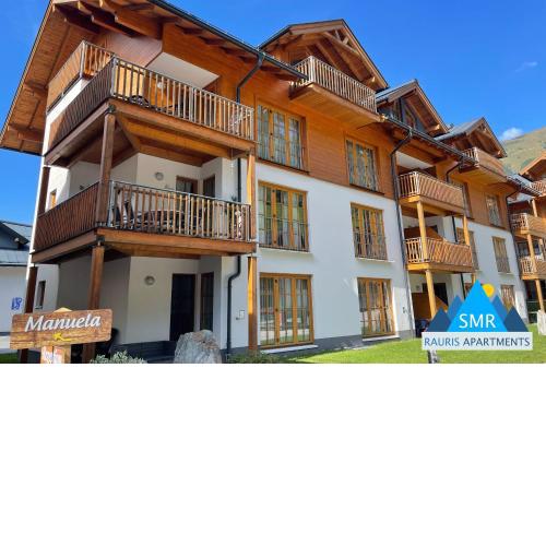 Manuela 7 by SMR Luxury Apartments