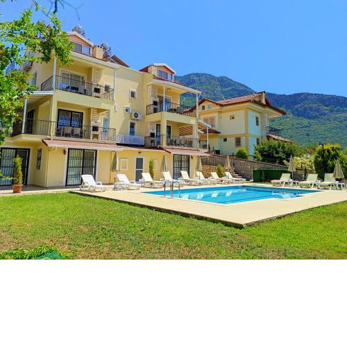 Manzara Apart Oludeniz No 1